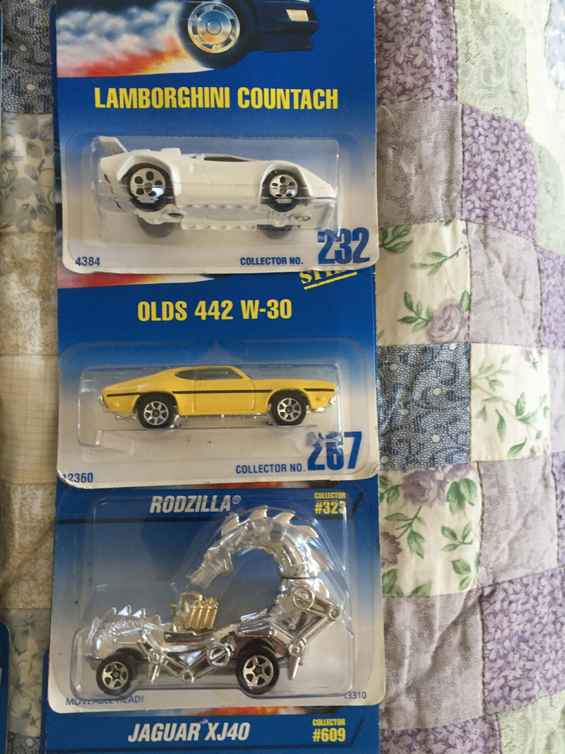 Illustration for article titled Enormous Die-Cast Collection - Box 53 - Seriously, How Many of These Things are There??